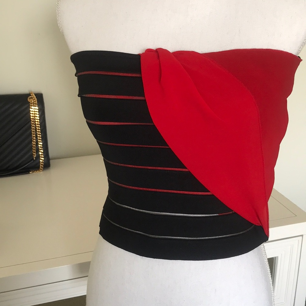 Like NEW - Herve Leger Paris - special edition